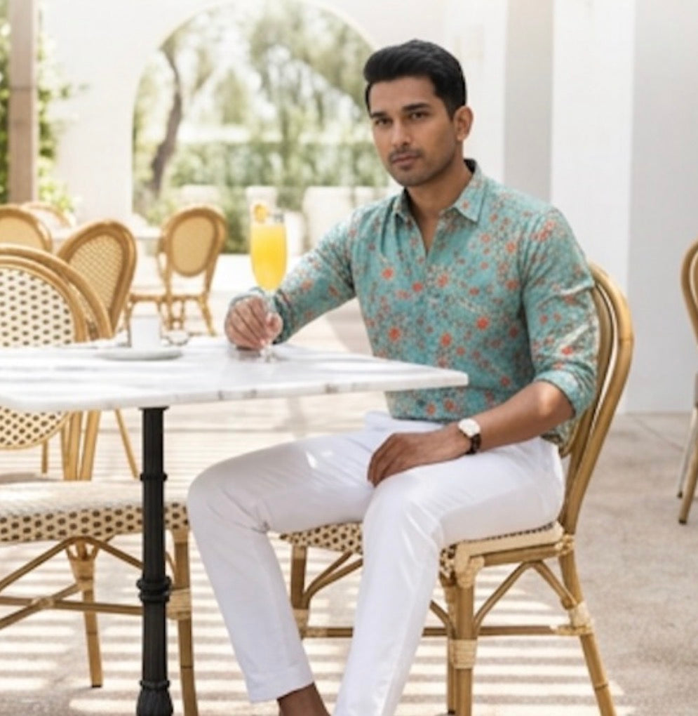 Falcon Guild-Men's Clothing-Shirts-Free Delivery-Formal-Casual-Holiday-Wedding-Solid-Printed-Striped-Cotton-Linen-Shirts-Apparel-Fashion-Accessories-Global International Shipping-USA-Canada

