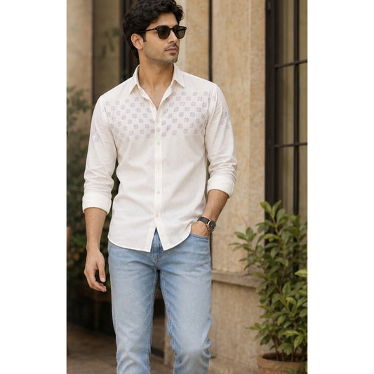 Falcon Guild-Men's Clothing-Shirts-Free Delivery-Formal-Casual-Holiday-Wedding-Solid-Printed-Striped-Cotton-Linen-Shirts-Apparel-Fashion-Accessories-Global International Shipping-USA-Canada