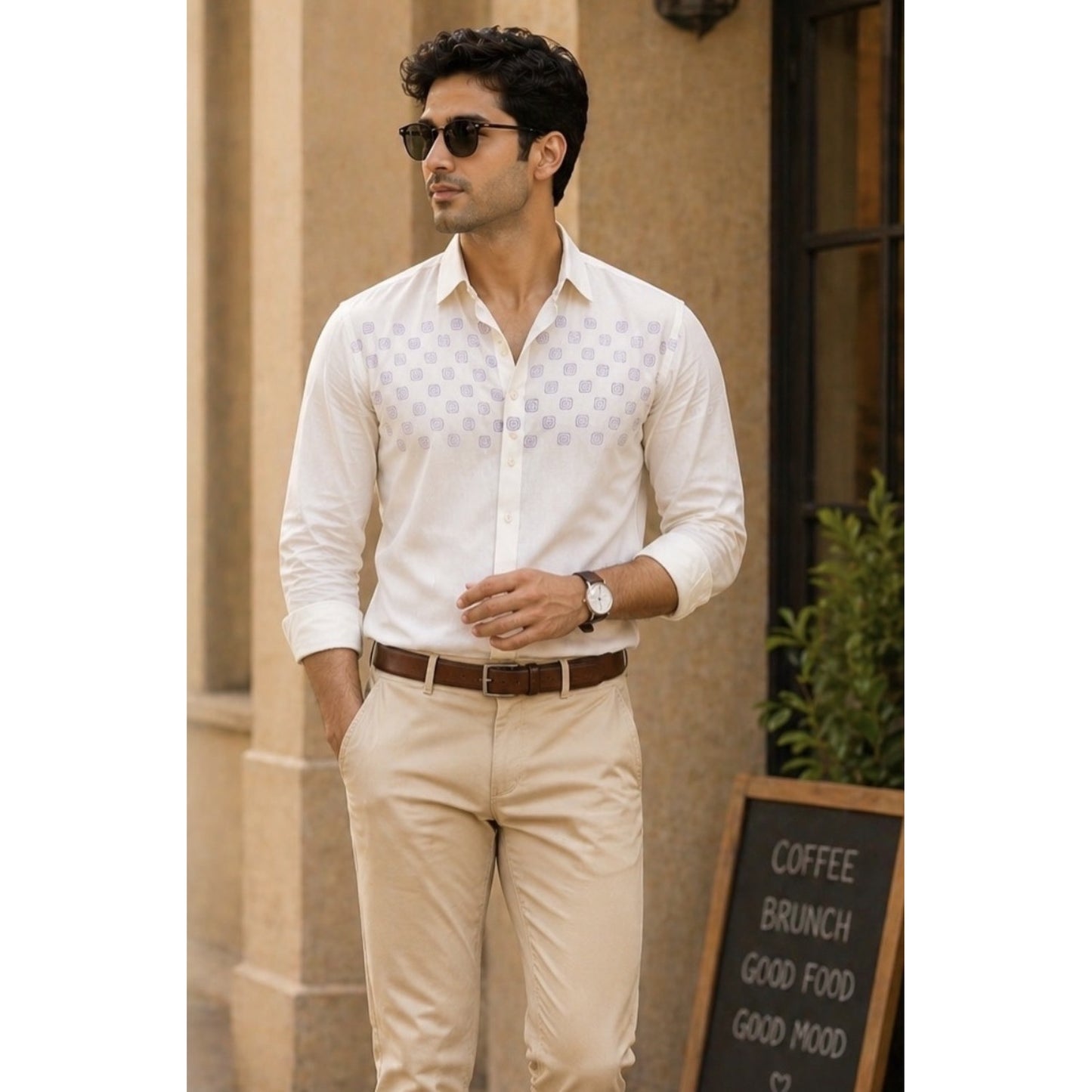Falcon Guild-Men's Clothing-Shirts-Free Delivery-Formal-Casual-Holiday-Wedding-Solid-Printed-Striped-Cotton-Linen-Shirts-Apparel-Fashion-Accessories-Global International Shipping-USA-Canada