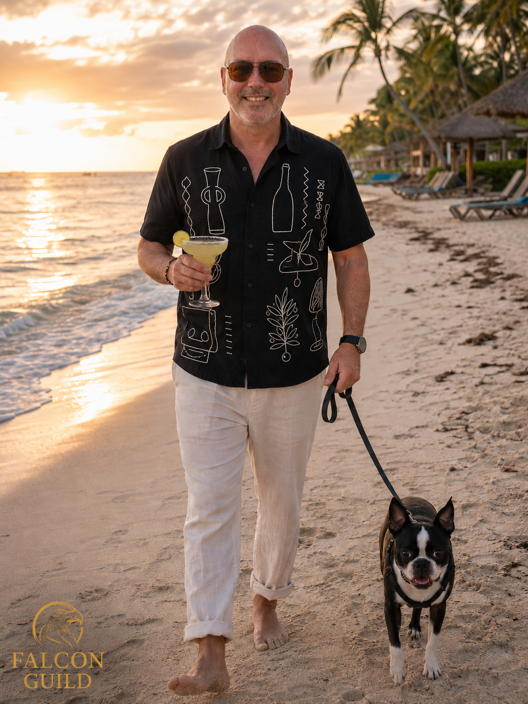 Falcon Guild-Men's Clothing-Shirts-Free Delivery-Formal-Casual-Holiday-Wedding-Solid-Printed-Striped-Cotton-Linen-Shirts-Apparel-Fashion-Accessories-Global International Shipping-USA-Canada