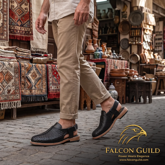 Shop Falcon Guild Men's footwear-men's formal shoes-men's loafers-leather boots for men-men's sandals, luxury men's shoes-premium footwear-men's wedding shoes-men's dress shoes-men's casual footwear-quality men's footwear-worldwide shipping