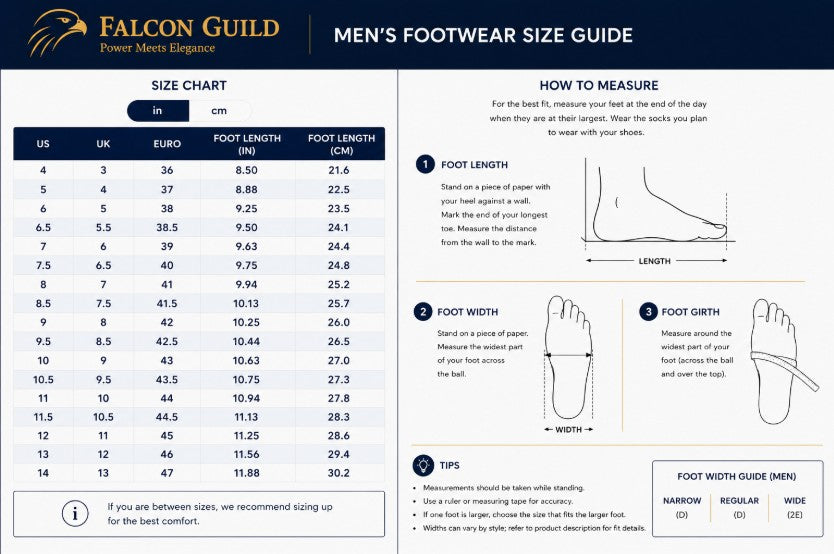 Shop Falcon Guild Men's footwear-men's formal shoes-men's loafers-leather boots for men-men's sandals, luxury men's shoes-premium footwear-men's wedding shoes-men's dress shoes-men's casual footwear-quality men's footwear-worldwide shipping