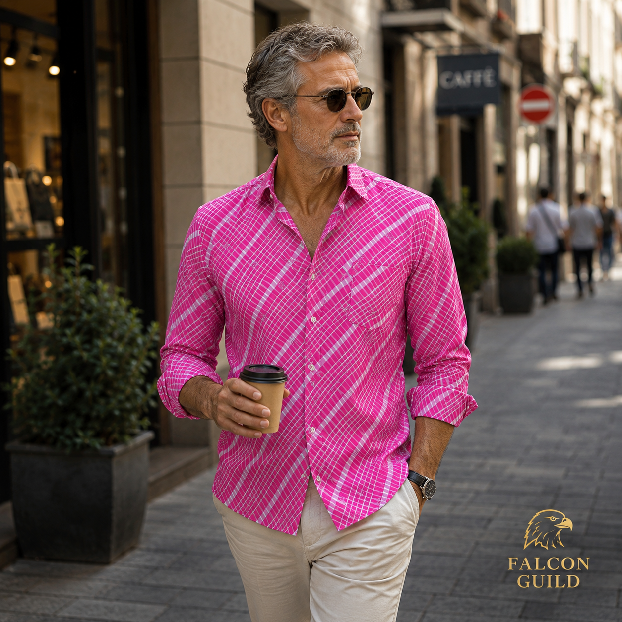 Averio Leheriya Printed Relaxed Fit Everyday Men's Shirt - Multiple Colors Available