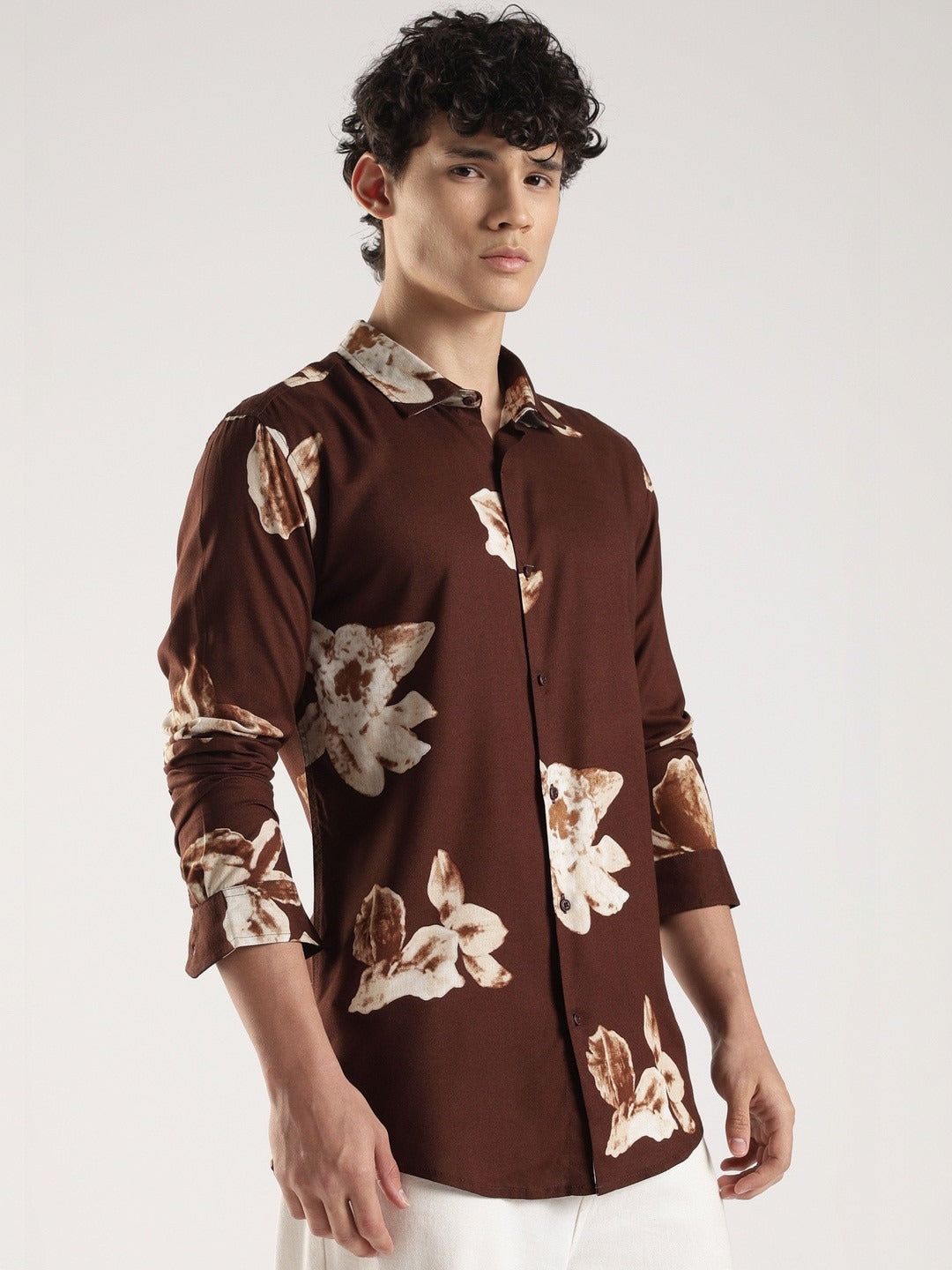 Porto Holiday Casual Fit Men's Shirt - Multiple Colors Available
