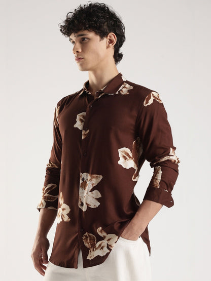 Porto Holiday Casual Fit Men's Shirt - Multiple Colors Available