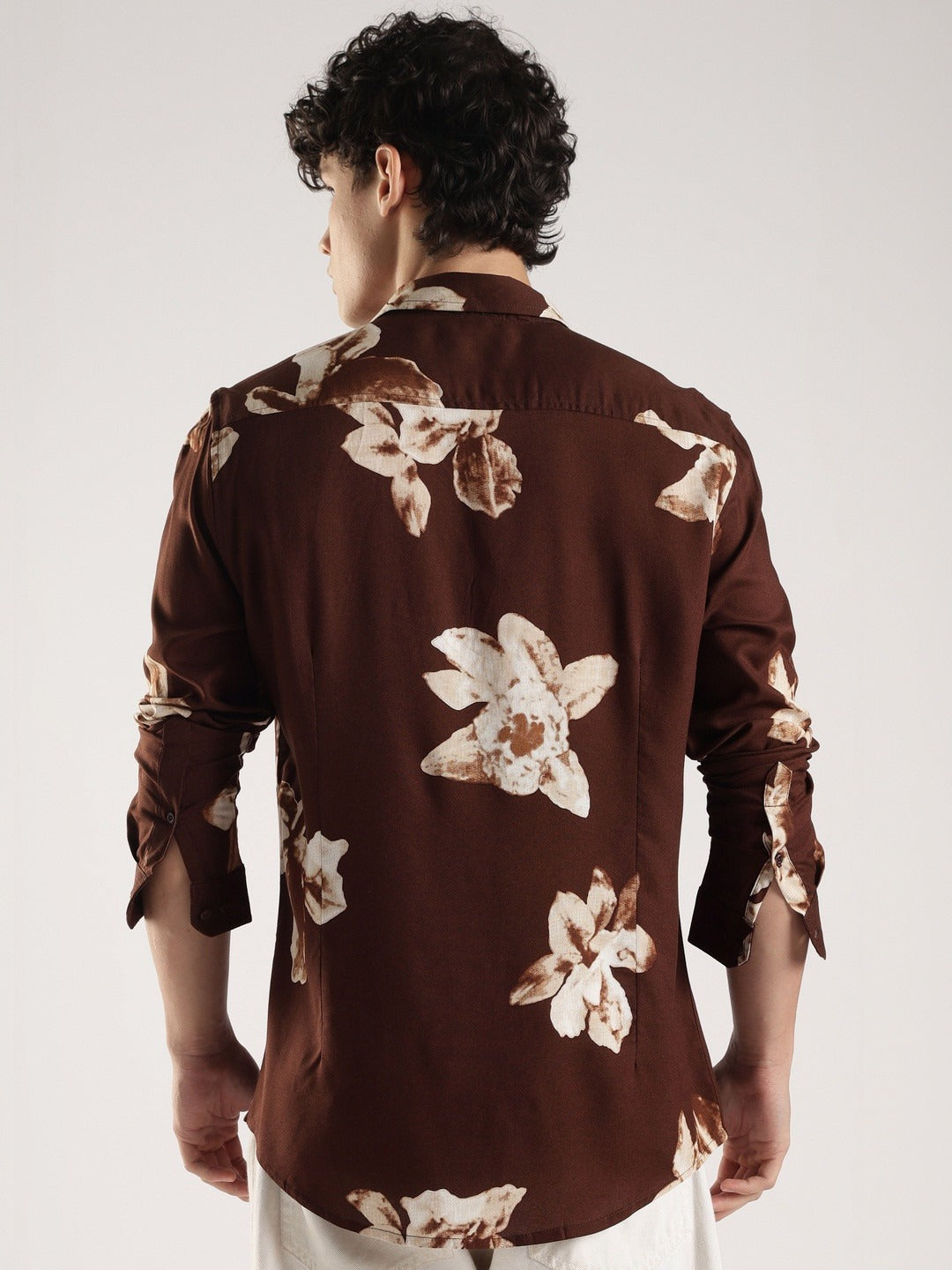 Porto Holiday Casual Fit Men's Shirt - Multiple Colors Available
