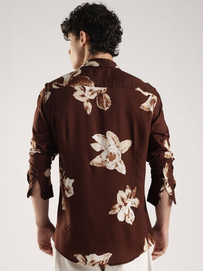 Porto Holiday Casual Fit Men's Shirt - Multiple Colors Available