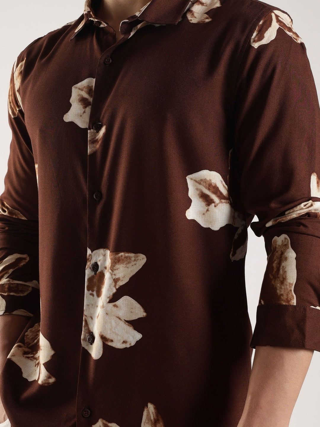 Porto Holiday Casual Fit Men's Shirt - Multiple Colors Available