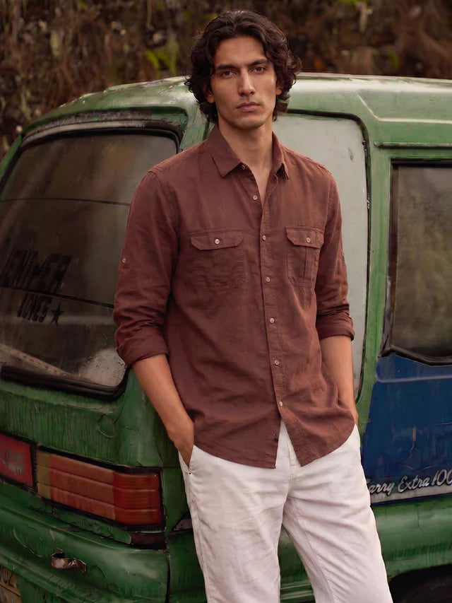 Falcon Guild-Men's Clothing-Shirts-Free Delivery-Formal-Casual-Holiday-Wedding-Solid-Printed-Striped-Cotton-Linen-Shirts-Apparel-Fashion-Accessories-Global International Shipping-USA-Canada
