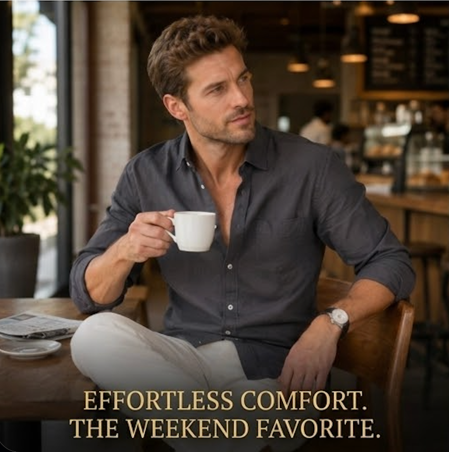 Falcon Guild-Men's Clothing-Shirts-Free Delivery-Formal-Casual-Holiday-Wedding-Solid-Printed-Striped-Cotton-Linen-Shirts-Apparel-Fashion-Accessories-Global International Shipping-USA-Canada

