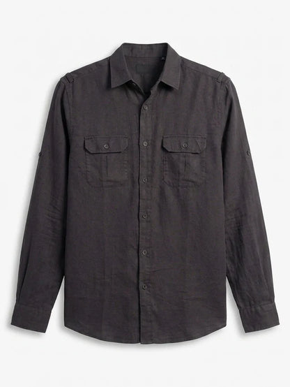 Falcon Guild-Men's Clothing-Shirts-Free Delivery-Formal-Casual-Holiday-Wedding-Solid-Printed-Striped-Cotton-Linen-Shirts-Apparel-Fashion-Accessories-Global International Shipping-USA-Canada
