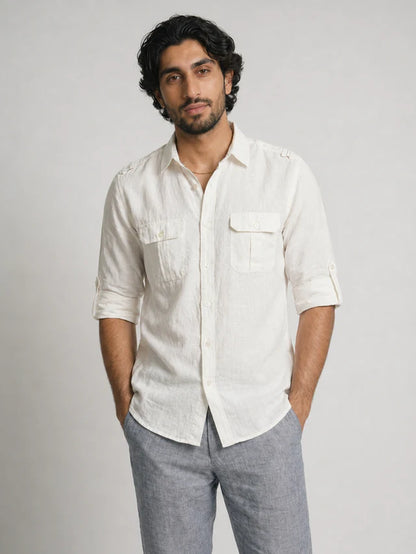 Falcon Guild-Men's Clothing-Shirts-Free Delivery-Formal-Casual-Holiday-Wedding-Solid-Printed-Striped-Cotton-Linen-Shirts-Apparel-Fashion-Accessories-Global International Shipping-USA-Canada
