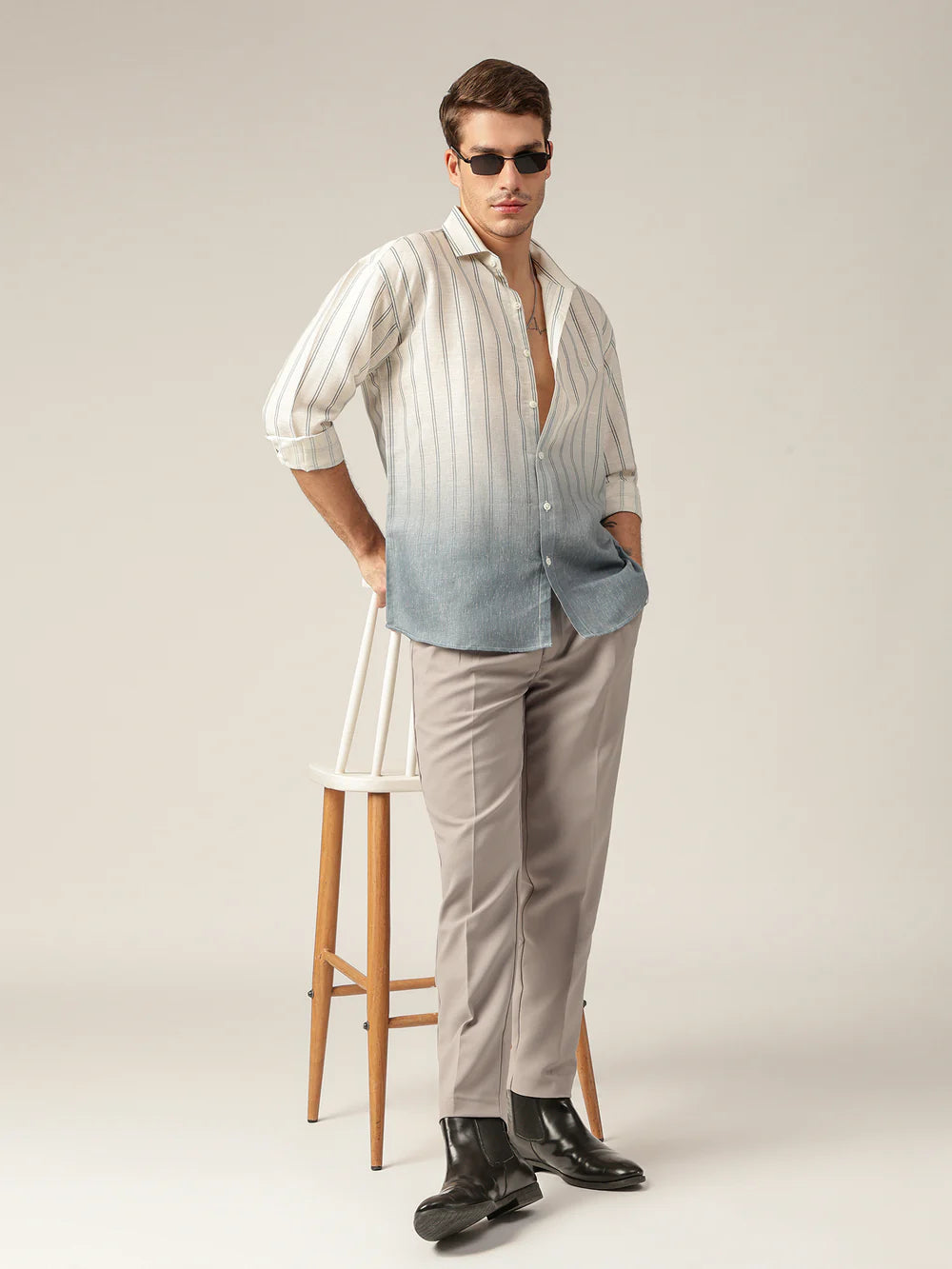 Falcon Guild-Men's Clothing-Shirts-Free Delivery-Formal-Casual-Holiday-Wedding-Solid-Printed-Striped-Cotton-Linen-Shirts-Apparel-Fashion-Accessories-Global International Shipping-USA-Canada