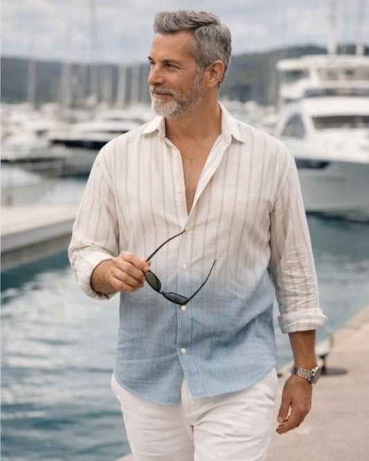 Falcon Guild-Men's Clothing-Shirts-Free Delivery-Formal-Casual-Holiday-Wedding-Solid-Printed-Striped-Cotton-Linen-Shirts-Apparel-Fashion-Accessories-Global International Shipping-USA-Canada