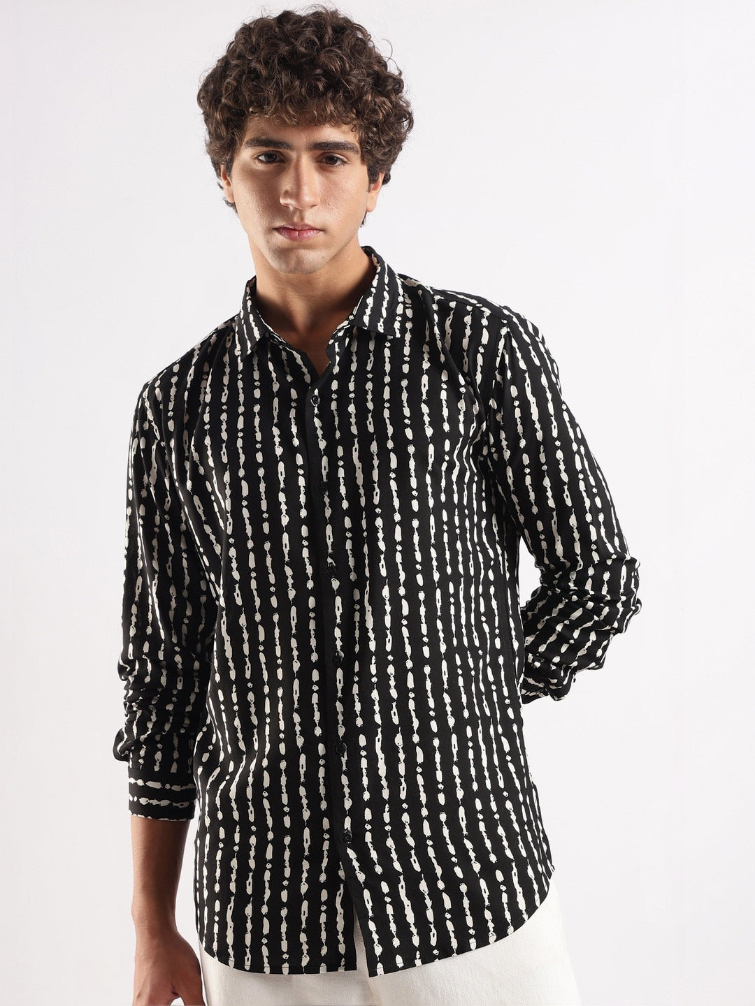 Torres Holiday Casual Fit Men's Shirt - Multiple Options Available