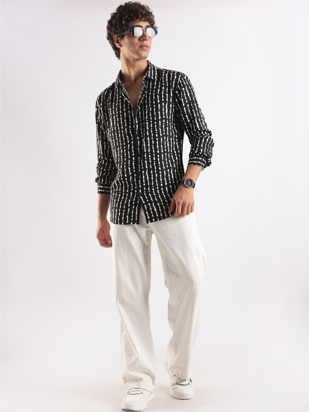 Torres Holiday Casual Fit Men's Shirt - Multiple Options Available