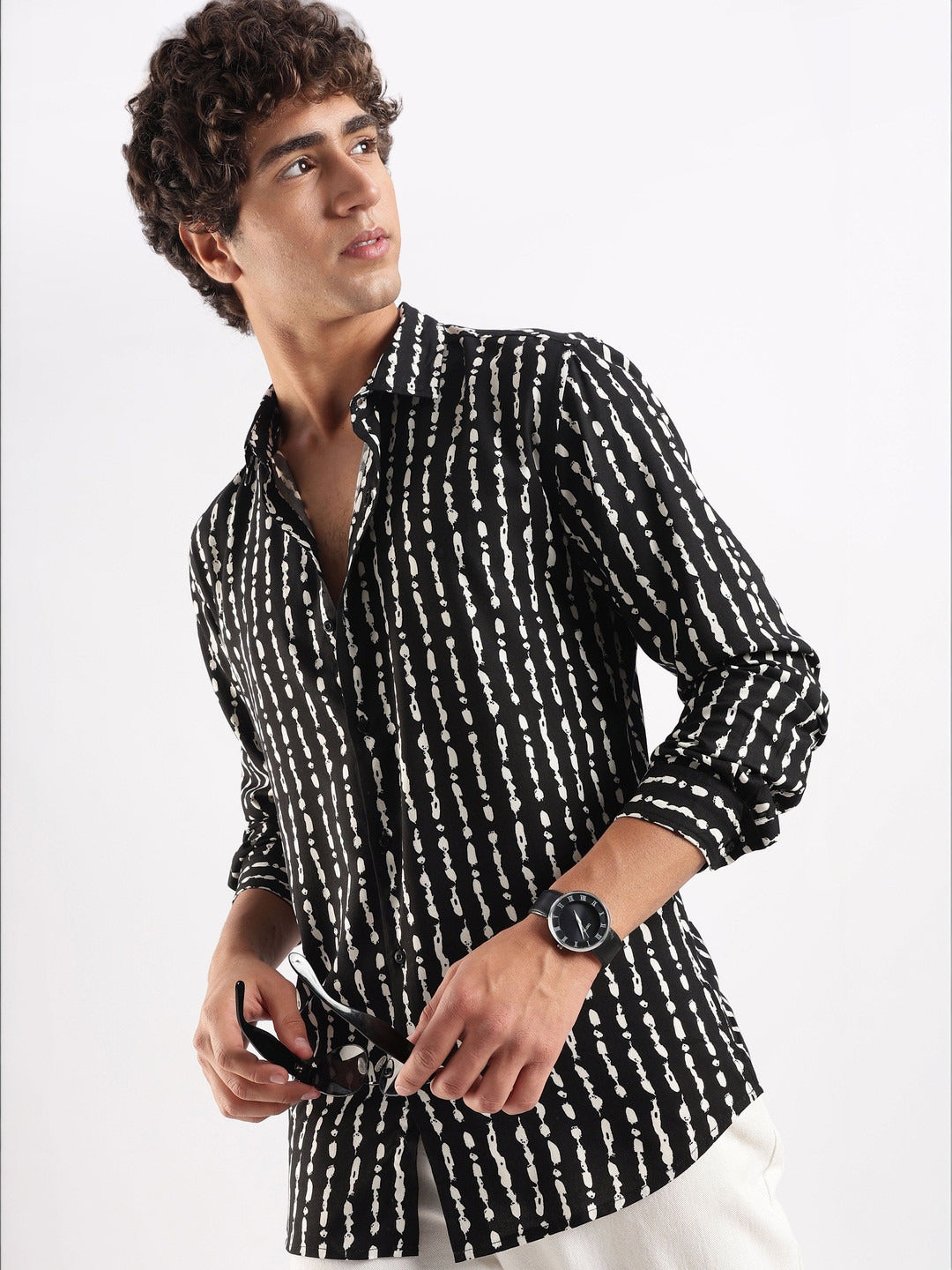 Torres Holiday Casual Fit Men's Shirt - Multiple Options Available