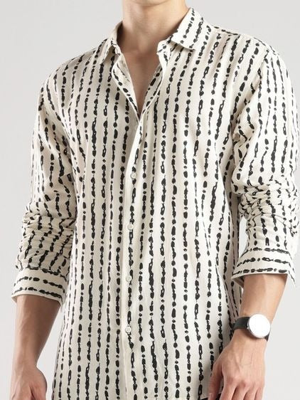 Torres Holiday Casual Fit Men's Shirt - Multiple Options Available