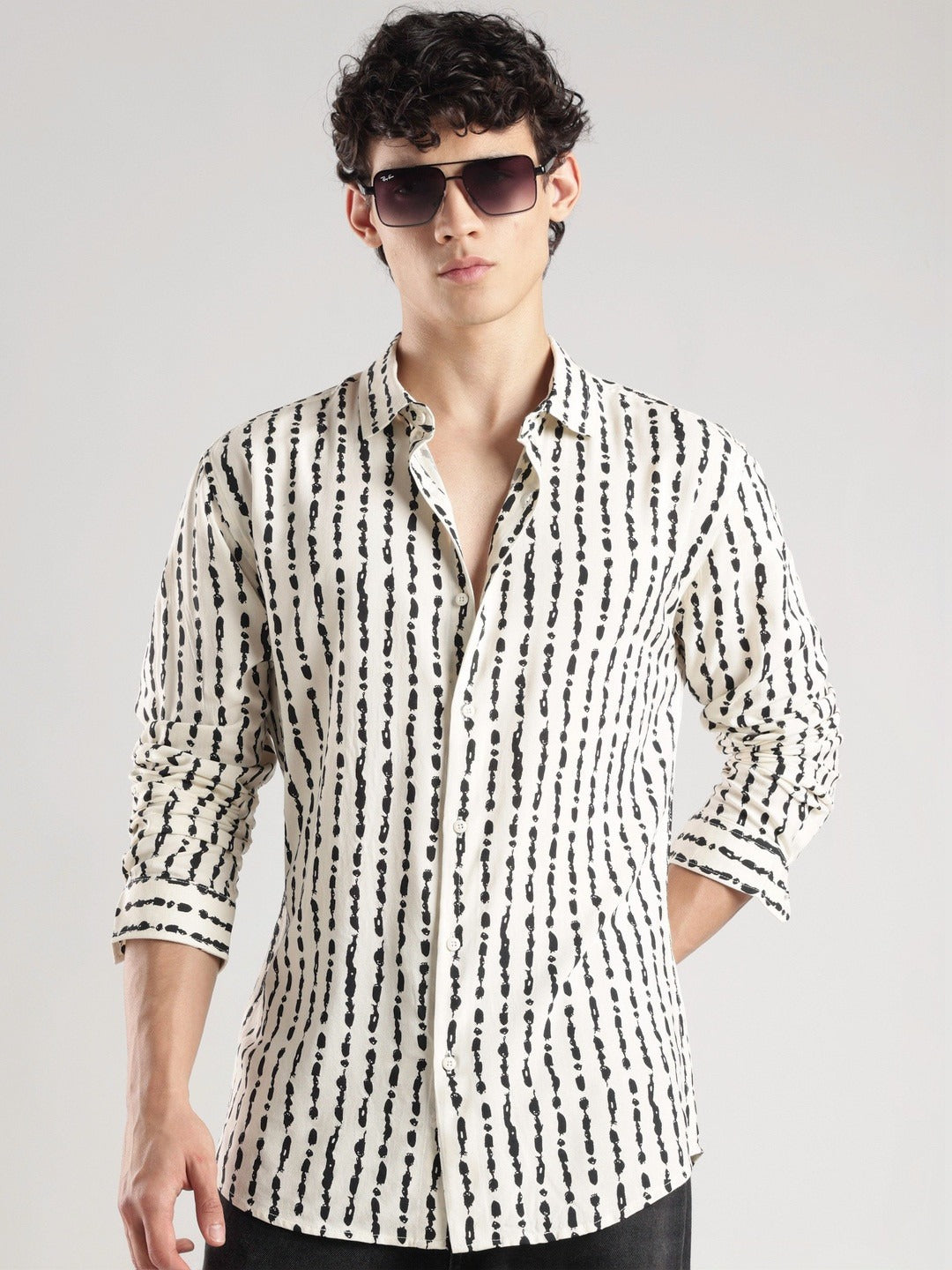 Torres Holiday Casual Fit Men's Shirt - Multiple Options Available