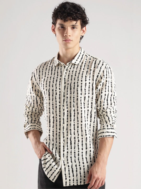 Torres Holiday Casual Fit Men's Shirt - Multiple Options Available