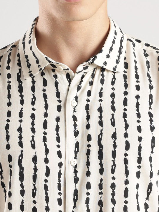 Torres Holiday Casual Fit Men's Shirt - Multiple Options Available