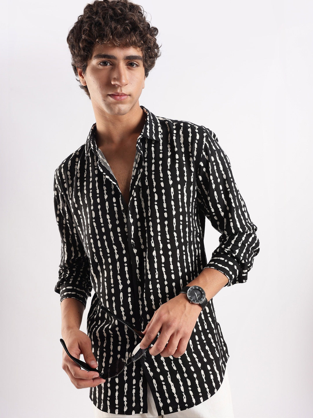 Torres Holiday Casual Fit Men's Shirt - Multiple Options Available