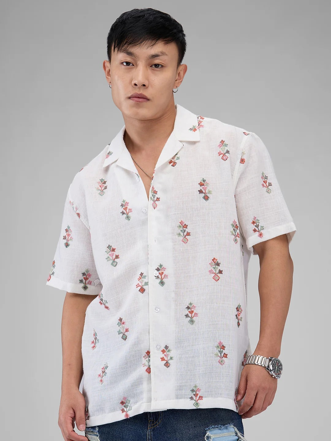 Falcon Guild-Men's Clothing-Shirts-Free Delivery-Formal-Casual-Holiday-Wedding-Solid-Printed-Striped-Embroidered-Cotton-Linen-Shirts-Apparel-Fashion-Accessories-Global International Shipping-USA-Canada