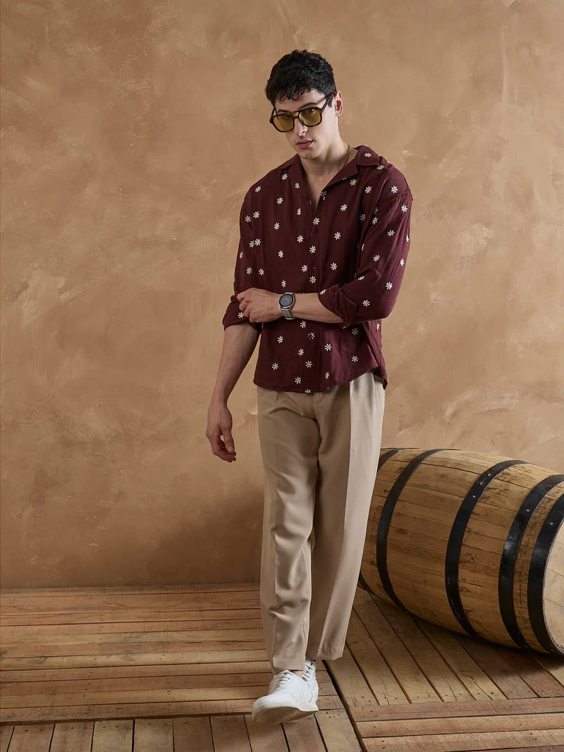 Falcon Guild-Men's Clothing-Shirts-Free Delivery-Formal-Casual-Holiday-Wedding-Solid-Printed-Striped-Cotton-Linen-Shirts-Apparel-Fashion-Accessories-Global International Shipping-USA-Canada

