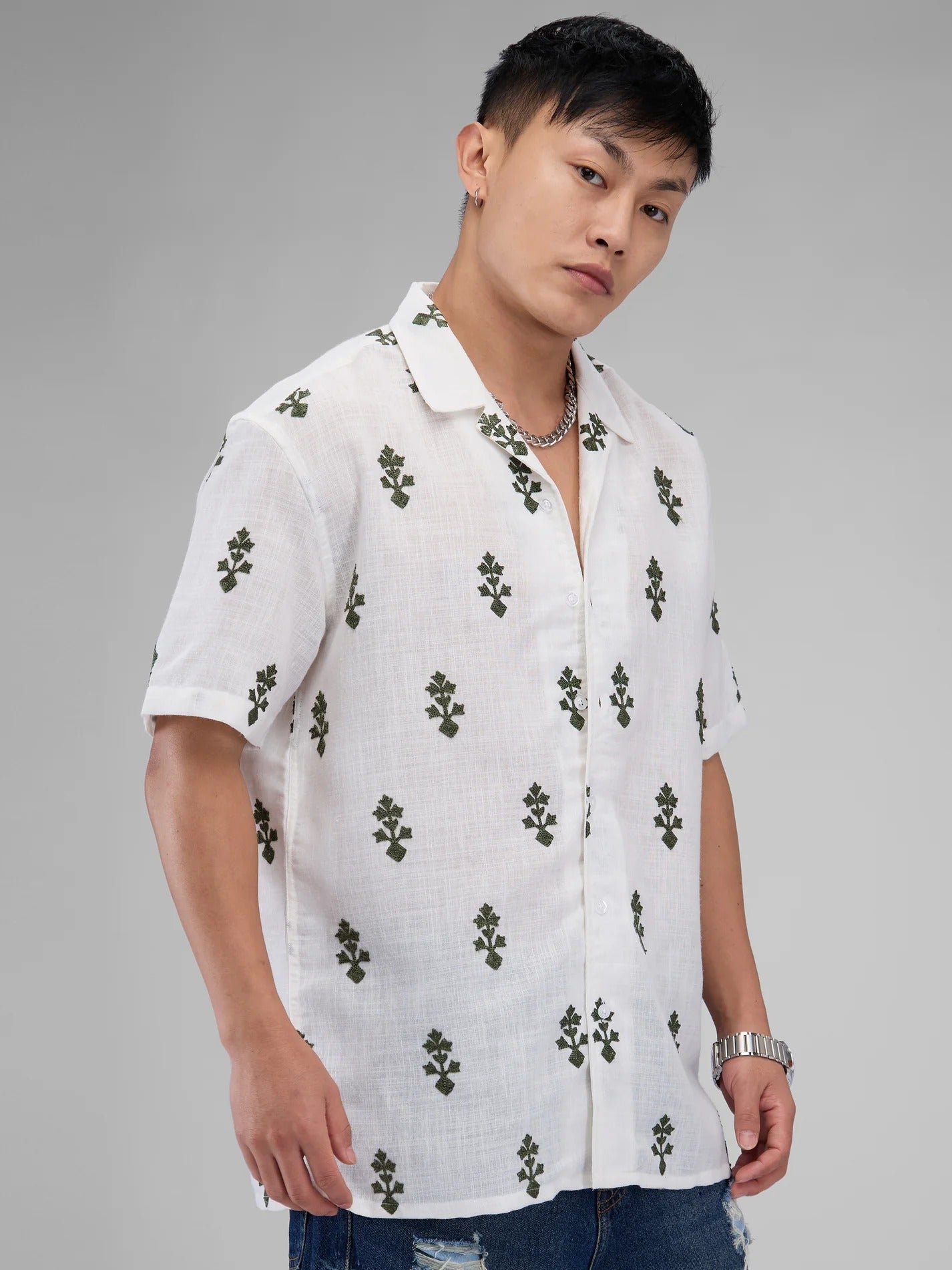 Falcon Guild-Men's Clothing-Shirts-Free Delivery-Formal-Casual-Holiday-Wedding-Solid-Printed-Striped-Embroidered-Cotton-Linen-Shirts-Apparel-Fashion-Accessories-Global International Shipping-USA-Canada