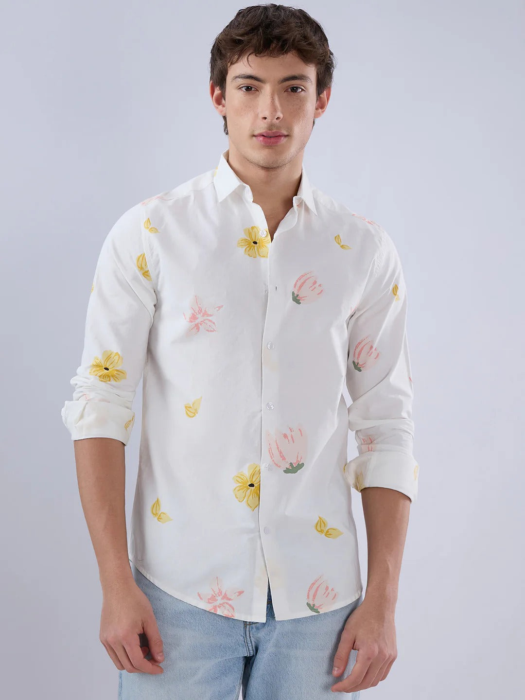 Falcon Guild-Men's Clothing-Shirts-Free Delivery-Formal-Casual-Holiday-Wedding-Solid-Printed-Striped-Cotton-Linen-Shirts-Apparel-Fashion-Accessories-Global International Shipping-USA-Canada

