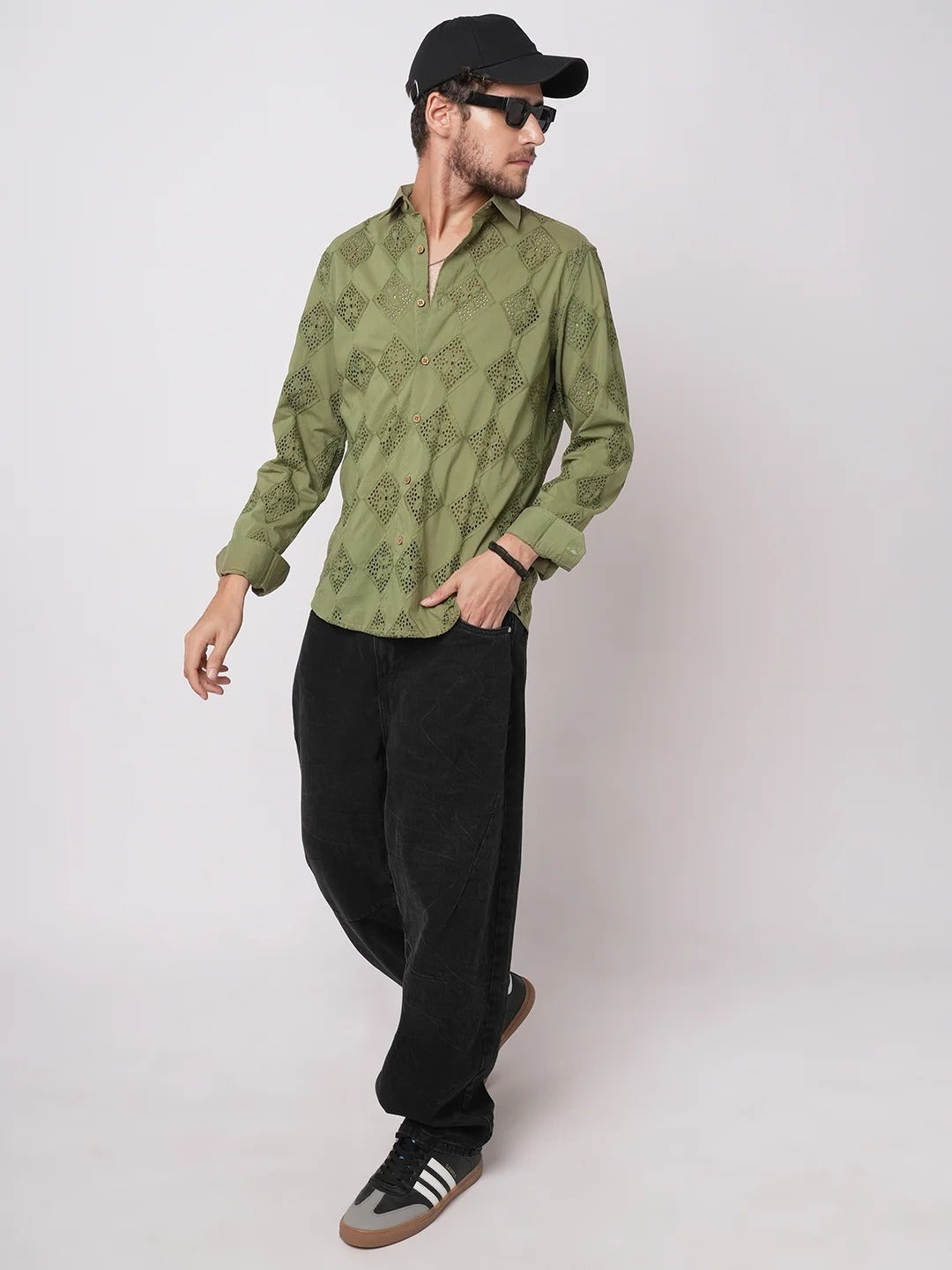 Falcon Guild-Men's Clothing-Shirts-Free Delivery-Formal-Casual-Holiday-Wedding-Solid-Printed-Striped-Embroidered-Cotton-Linen-Shirts-Apparel-Fashion-Accessories-Global International Shipping-USA-Canada