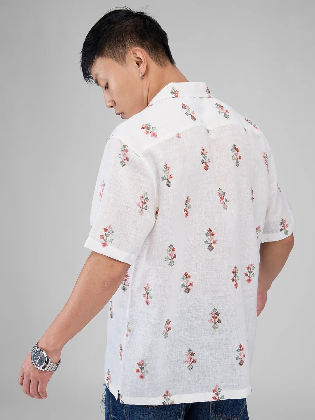 Falcon Guild-Men's Clothing-Shirts-Free Delivery-Formal-Casual-Holiday-Wedding-Solid-Printed-Striped-Embroidered-Cotton-Linen-Shirts-Apparel-Fashion-Accessories-Global International Shipping-USA-Canada