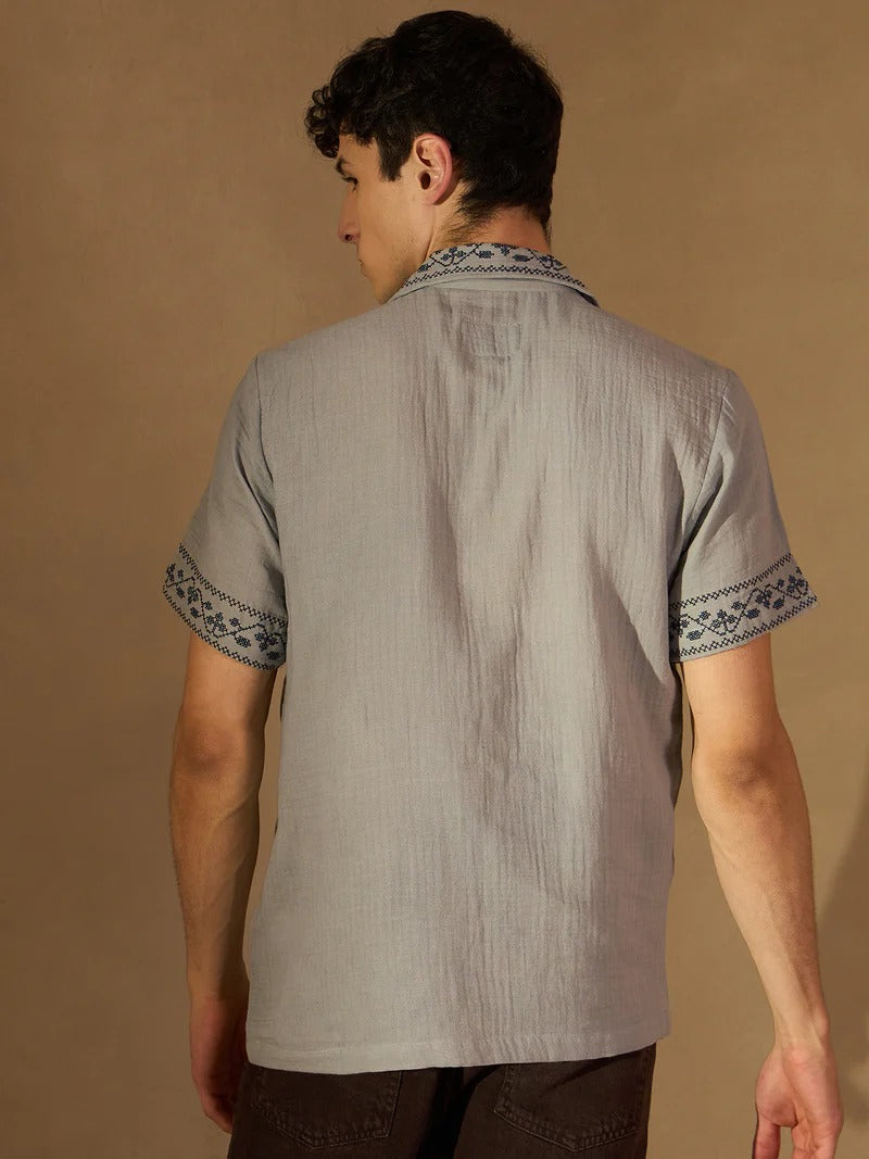 Falcon Guild-Men's Clothing-Shirts-Free Delivery-Formal-Casual-Holiday-Wedding-Solid-Printed-Striped-Cotton-Linen-Shirts-Apparel-Fashion-Accessories-Global International Shipping-USA-Canada

