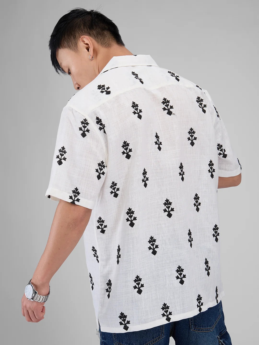 Falcon Guild-Men's Clothing-Shirts-Free Delivery-Formal-Casual-Holiday-Wedding-Solid-Printed-Striped-Embroidered-Cotton-Linen-Shirts-Apparel-Fashion-Accessories-Global International Shipping-USA-Canada