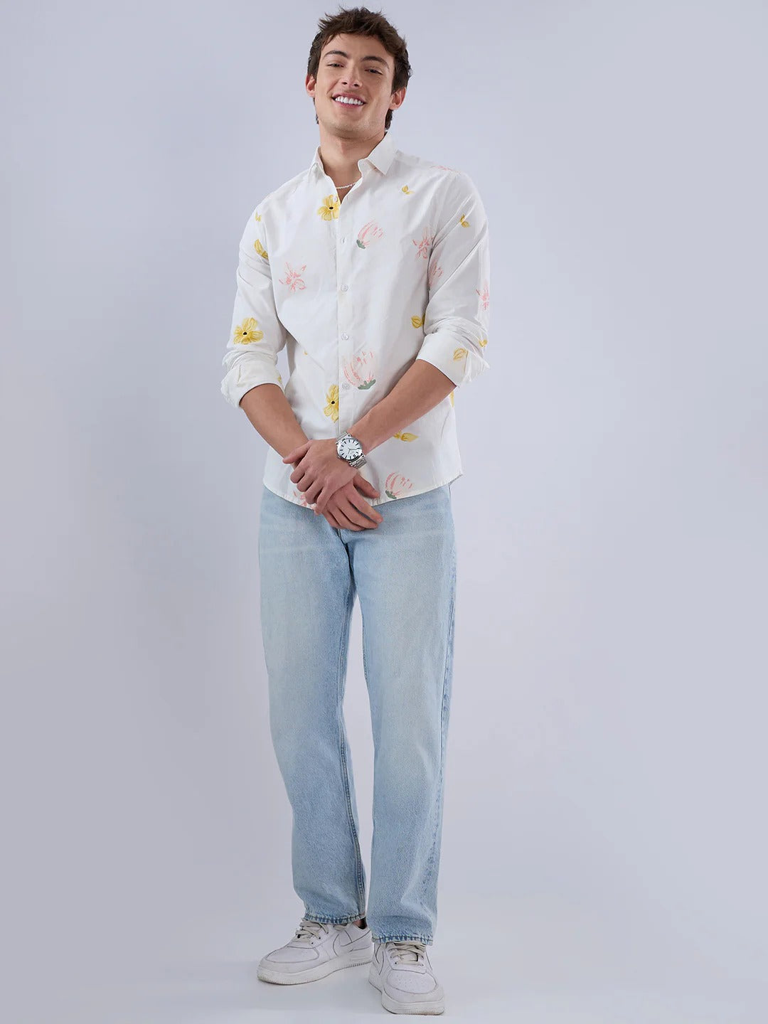 Falcon Guild-Men's Clothing-Shirts-Free Delivery-Formal-Casual-Holiday-Wedding-Solid-Printed-Striped-Cotton-Linen-Shirts-Apparel-Fashion-Accessories-Global International Shipping-USA-Canada


