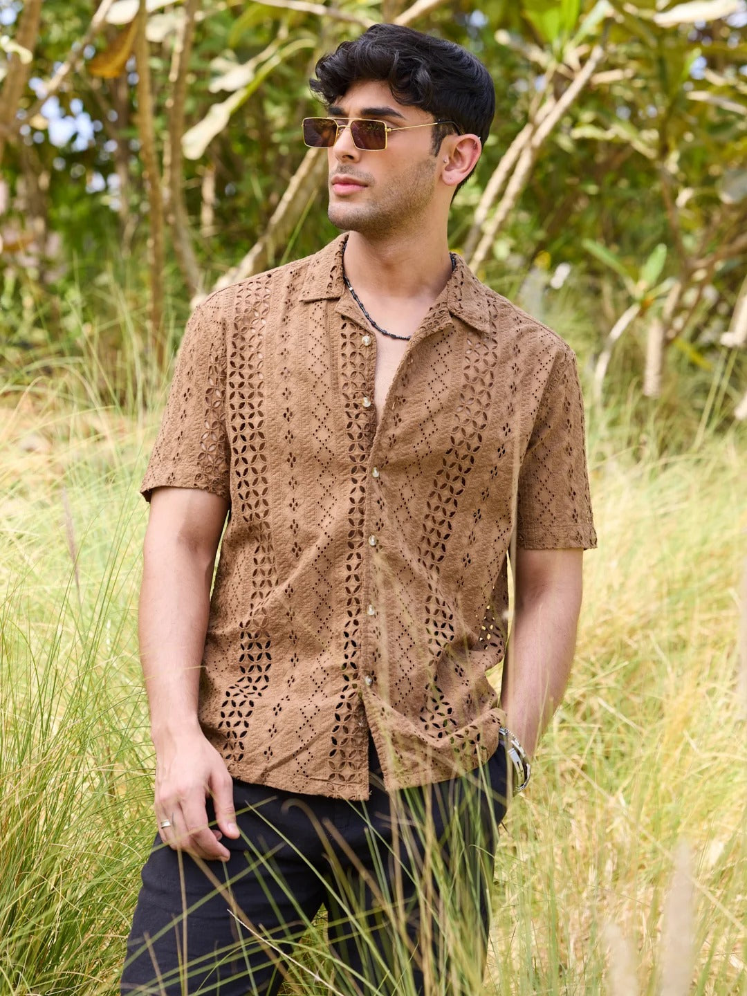 Falcon Guild-Men's Clothing-Shirts-Free Delivery-Formal-Casual-Holiday-Wedding-Solid-Printed-Striped-Embroidered-Cotton-Linen-Shirts-Apparel-Fashion-Accessories-Global International Shipping-USA-Canada
