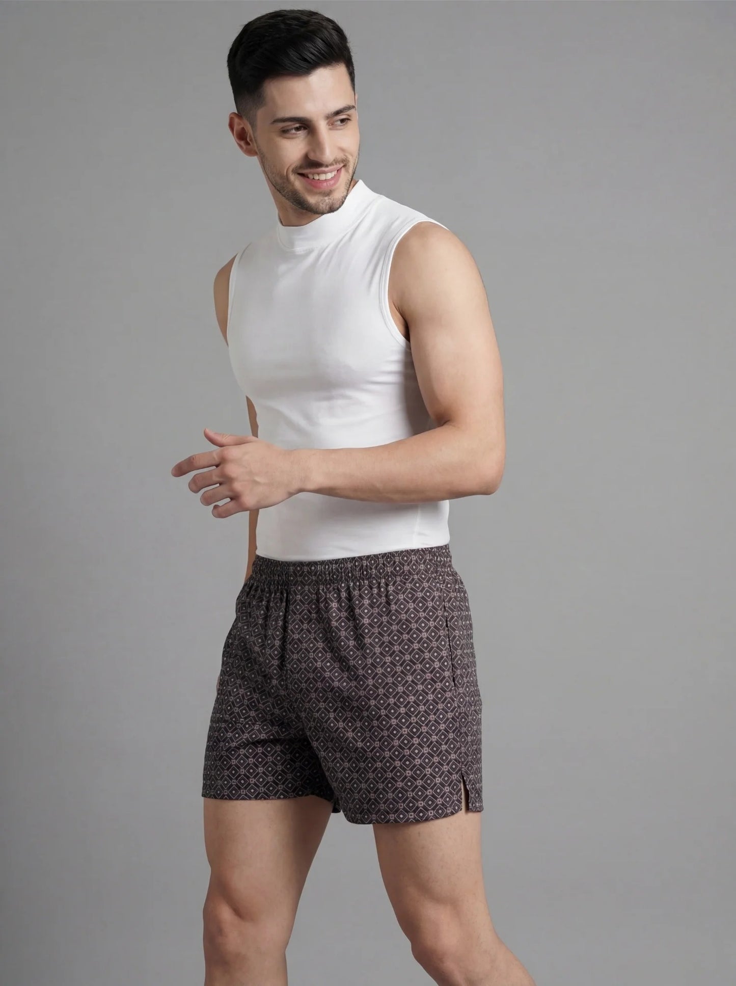 Falcon Guild-Men's Bottoms-Trousers-Pants-Khakhis-Chinos-Boxers-Underwear-Shorts-Trendy-Quality-Modern-Men's moisture-wicking-Premium fabrics breathable men's boxers-Comfortable men's boxer shorts-Global International Shipping-USA-Canada