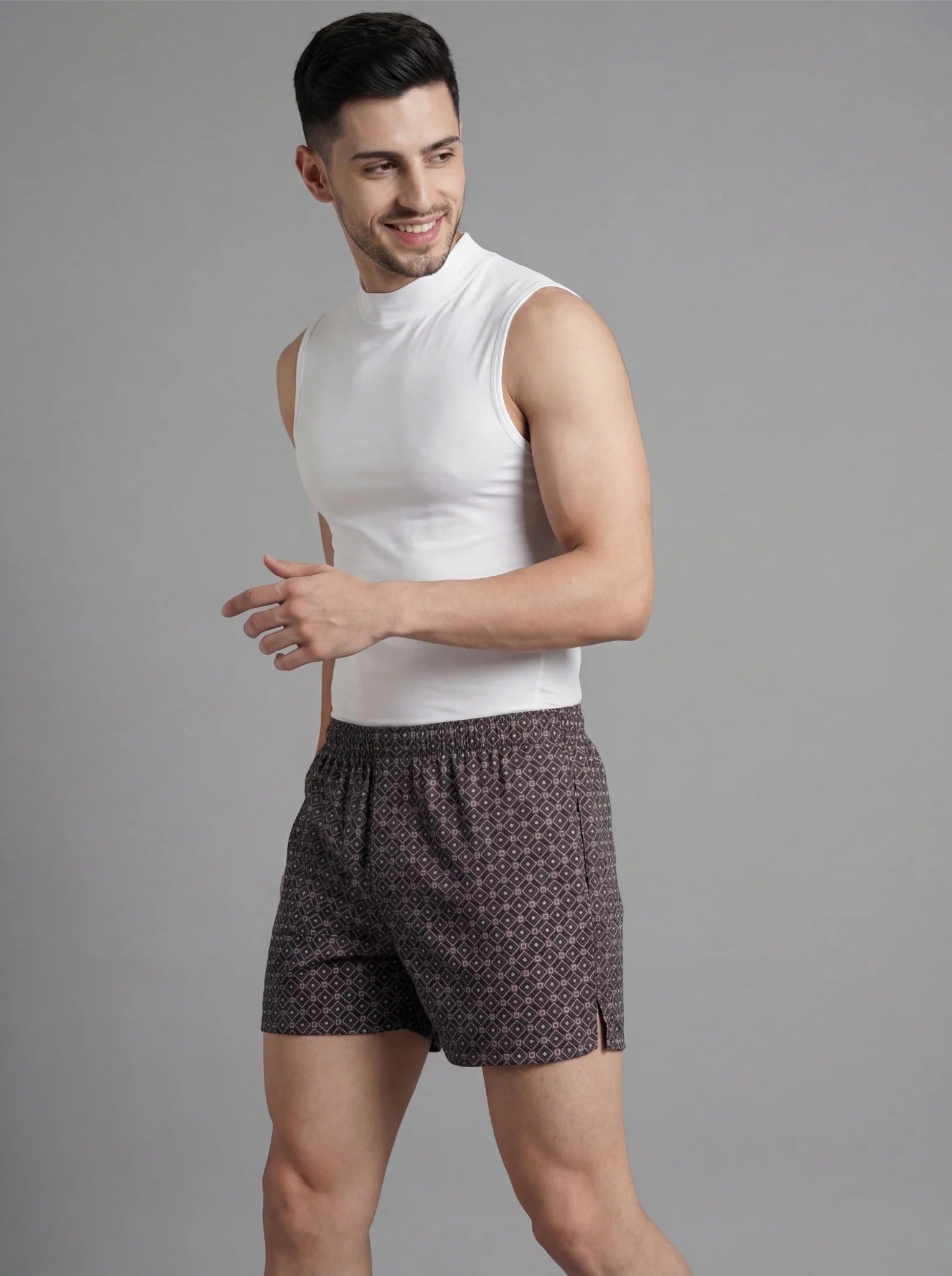 Falcon Guild-Men's Bottoms-Trousers-Pants-Khakhis-Chinos-Boxers-Underwear-Shorts-Trendy-Quality-Modern-Men's moisture-wicking-Premium fabrics breathable men's boxers-Comfortable men's boxer shorts-Global International Shipping-USA-Canada
