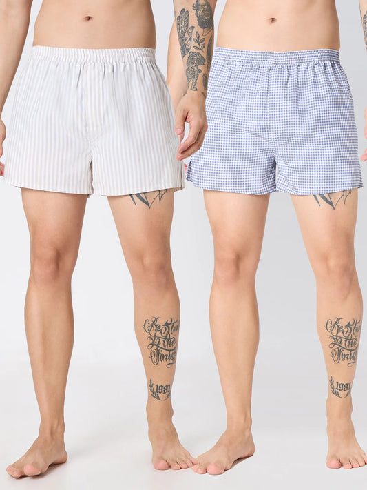 Falcon Guild-Men's Bottoms-Trousers-Pants-Khakhis-Chinos-Boxers-Underwear-Shorts-Trendy-Quality-Modern-Men's moisture-wicking-Premium fabrics breathable men's boxers-Comfortable men's boxer shorts-Global International Shipping-USA-Canada
