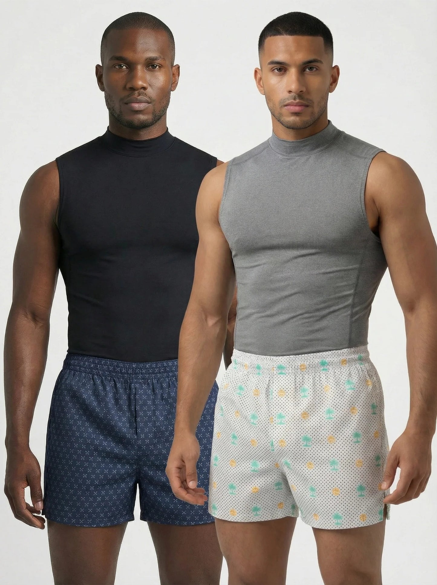 Falcon Guild-Men's Bottoms-Trousers-Pants-Khakhis-Chinos-Boxers-Underwear-Shorts-Trendy-Quality-Modern-Men's moisture-wicking-Premium fabrics breathable men's boxers-Comfortable men's boxer shorts-Global International Shipping-USA-Canada
