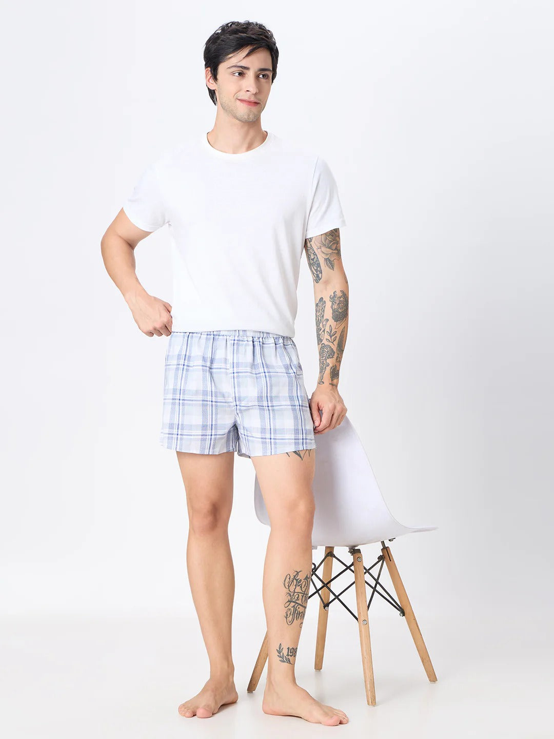 Falcon Guild-Men's Bottoms-Trousers-Pants-Khakhis-Chinos-Boxers-Underwear-Shorts-Trendy-Quality-Modern-Men's moisture-wicking-Premium fabrics breathable men's boxers-Comfortable men's boxer shorts-Global International Shipping-USA-Canada
