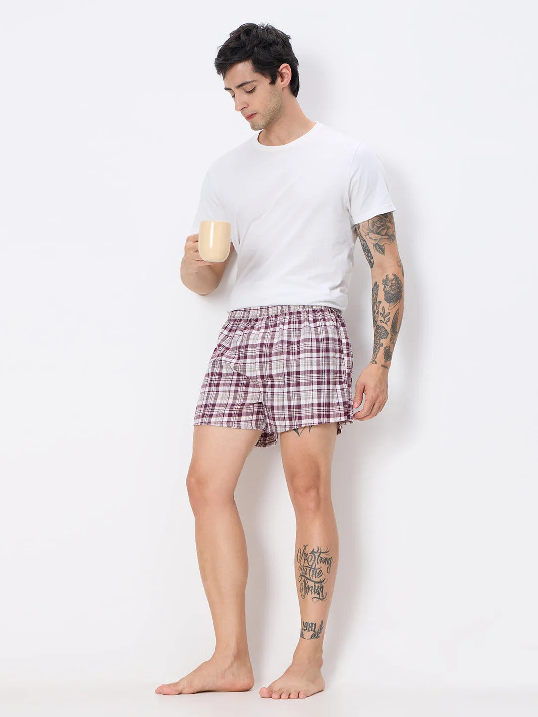 Falcon Guild-Men's Bottoms-Trousers-Pants-Khakhis-Chinos-Boxers-Underwear-Shorts-Trendy-Quality-Modern-Men's moisture-wicking-Premium fabrics breathable men's boxers-Comfortable men's boxer shorts-Global International Shipping-USA-Canada
