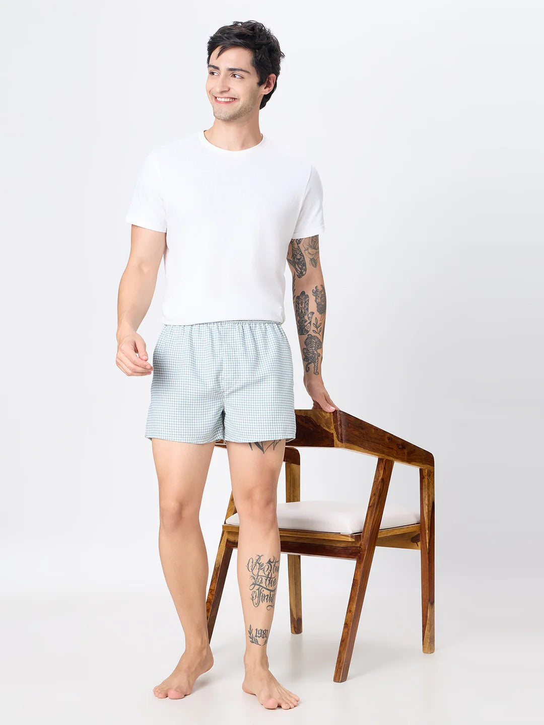 Falcon Guild-Men's Bottoms-Trousers-Pants-Khakhis-Chinos-Boxers-Underwear-Shorts-Trendy-Quality-Modern-Men's moisture-wicking-Premium fabrics breathable men's boxers-Comfortable men's boxer shorts-Global International Shipping-USA-Canada
