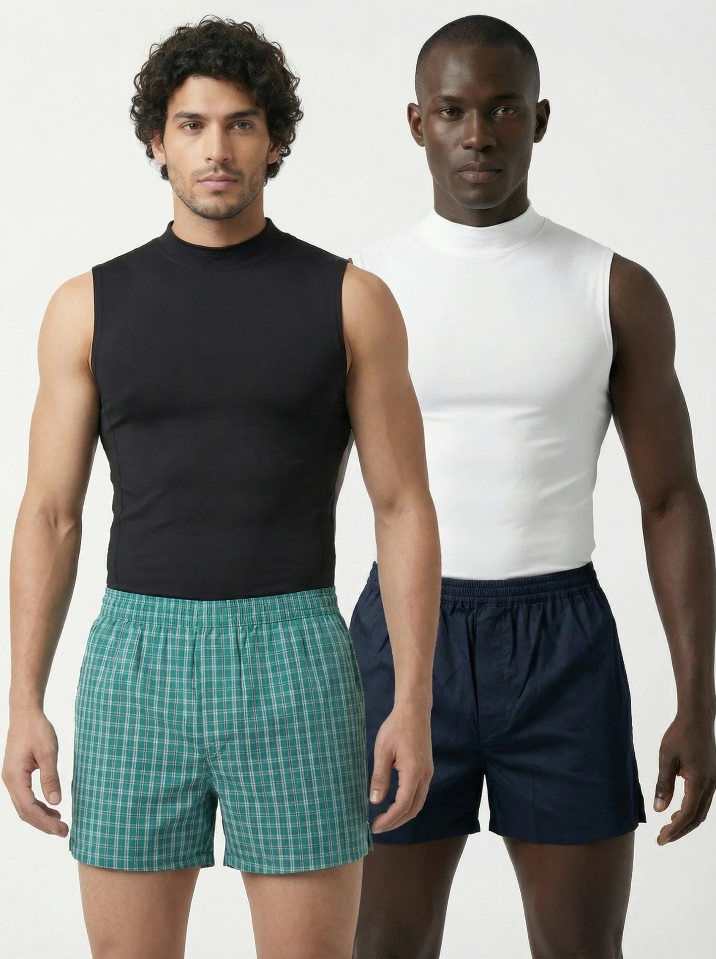 Falcon Guild-Men's Bottoms-Trousers-Pants-Khakhis-Chinos-Boxers-Underwear-Shorts-Trendy-Quality-Modern-Men's moisture-wicking-Premium fabrics breathable men's boxers-Comfortable men's boxer shorts-Global International Shipping-USA-Canada