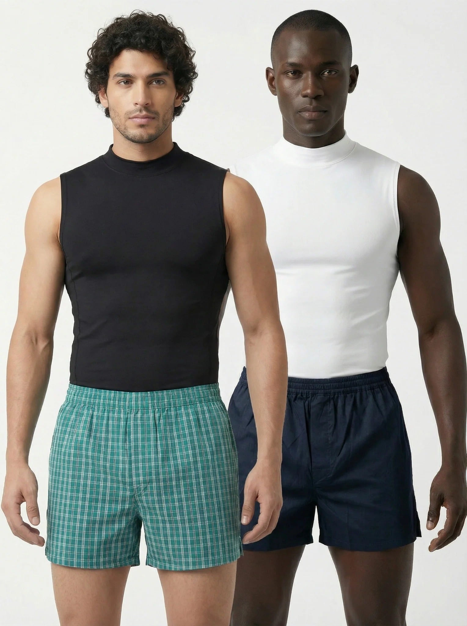 Falcon Guild-Men's Bottoms-Trousers-Pants-Khakhis-Chinos-Boxers-Underwear-Shorts-Trendy-Quality-Modern-Men's moisture-wicking-Premium fabrics breathable men's boxers-Comfortable men's boxer shorts-Global International Shipping-USA-Canada