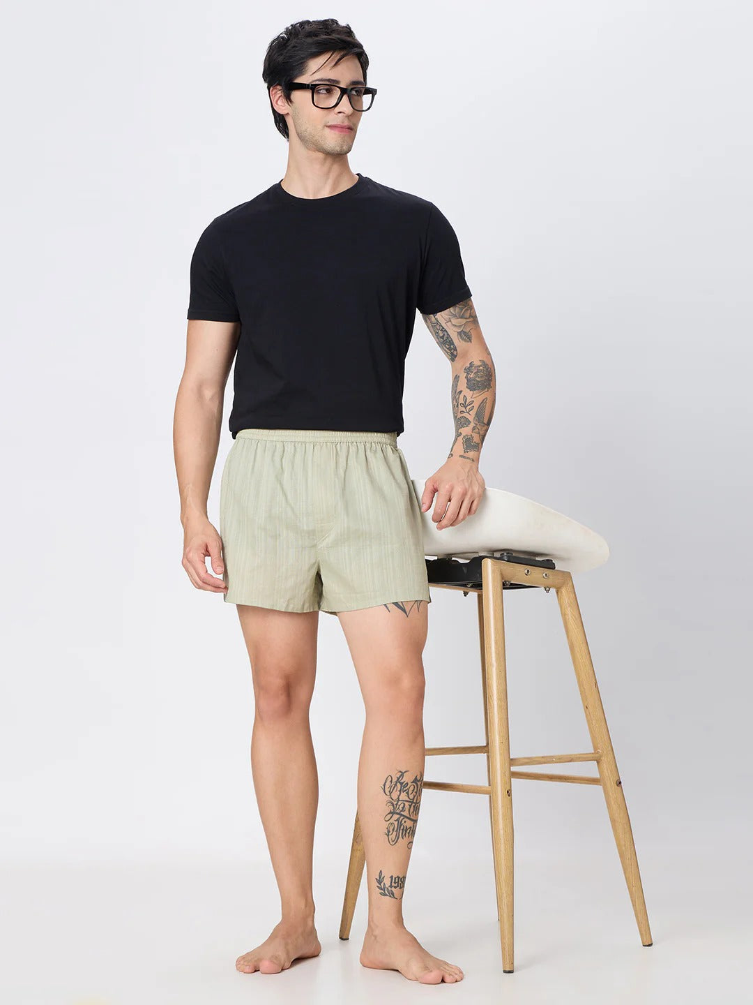 Falcon Guild-Men's Bottoms-Trousers-Pants-Khakhis-Chinos-Boxers-Underwear-Shorts-Trendy-Quality-Modern-Men's moisture-wicking-Premium fabrics breathable men's boxers-Comfortable men's boxer shorts-Global International Shipping-USA-Canada
