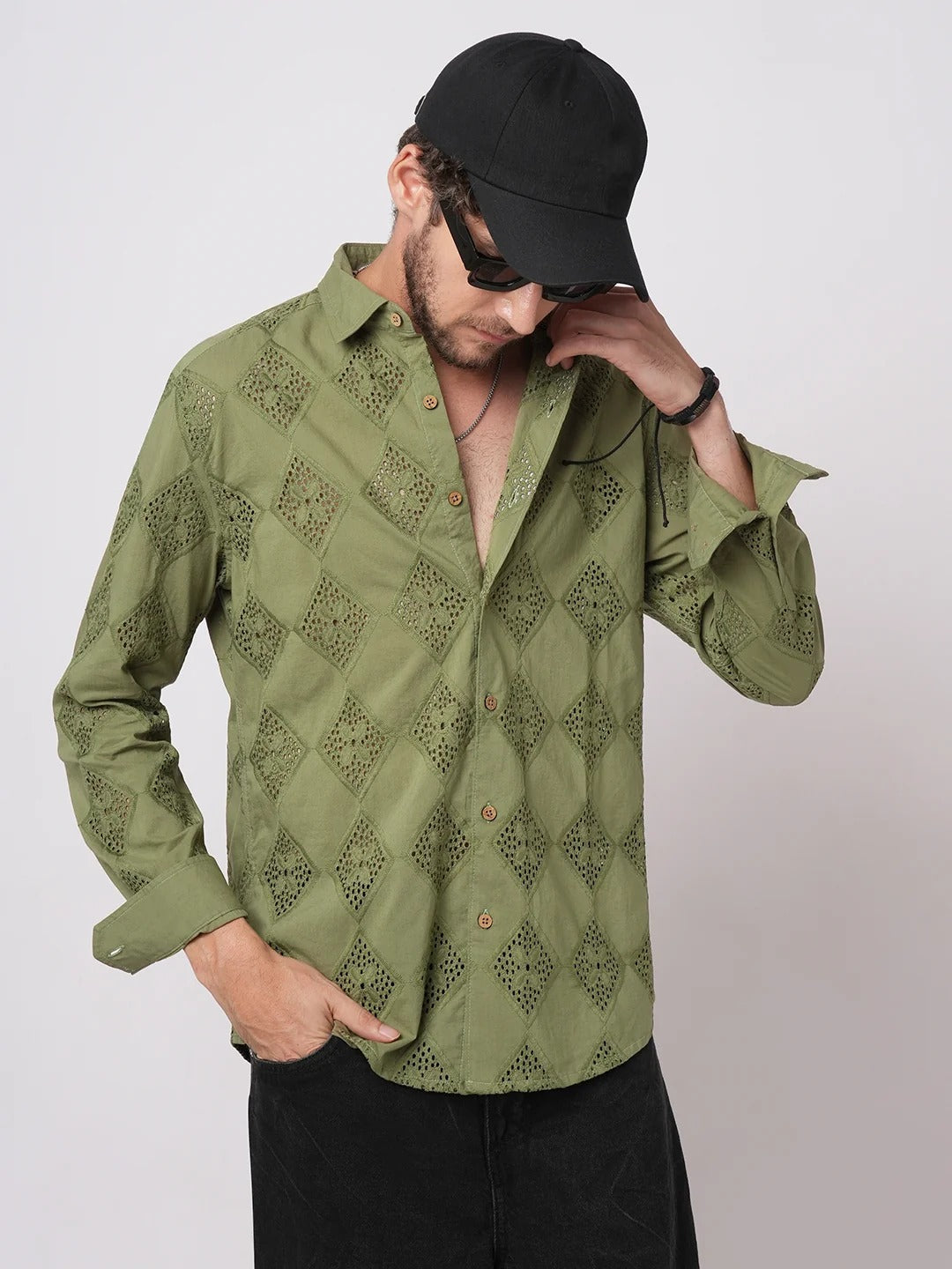 Falcon Guild-Men's Clothing-Shirts-Free Delivery-Formal-Casual-Holiday-Wedding-Solid-Printed-Striped-Embroidered-Cotton-Linen-Shirts-Apparel-Fashion-Accessories-Global International Shipping-USA-Canada