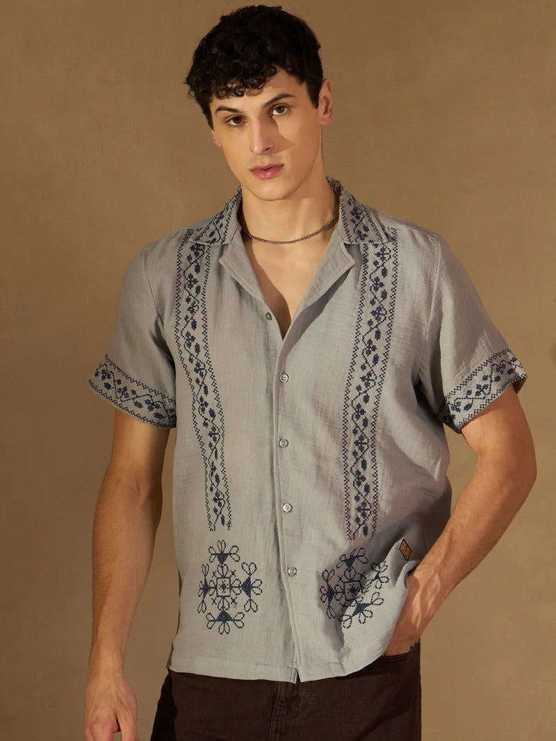 Falcon Guild-Men's Clothing-Shirts-Free Delivery-Formal-Casual-Holiday-Wedding-Solid-Printed-Striped-Cotton-Linen-Shirts-Apparel-Fashion-Accessories-Global International Shipping-USA-Canada

