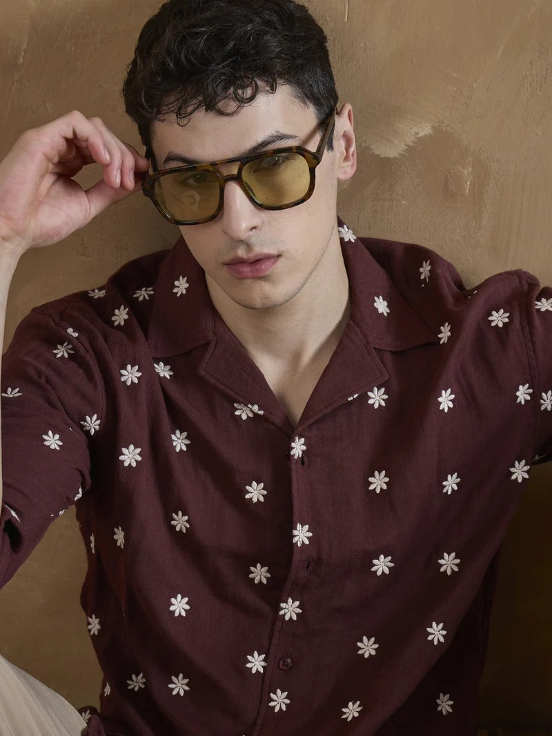 Falcon Guild-Men's Clothing-Shirts-Free Delivery-Formal-Casual-Holiday-Wedding-Solid-Printed-Striped-Cotton-Linen-Shirts-Apparel-Fashion-Accessories-Global International Shipping-USA-Canada

