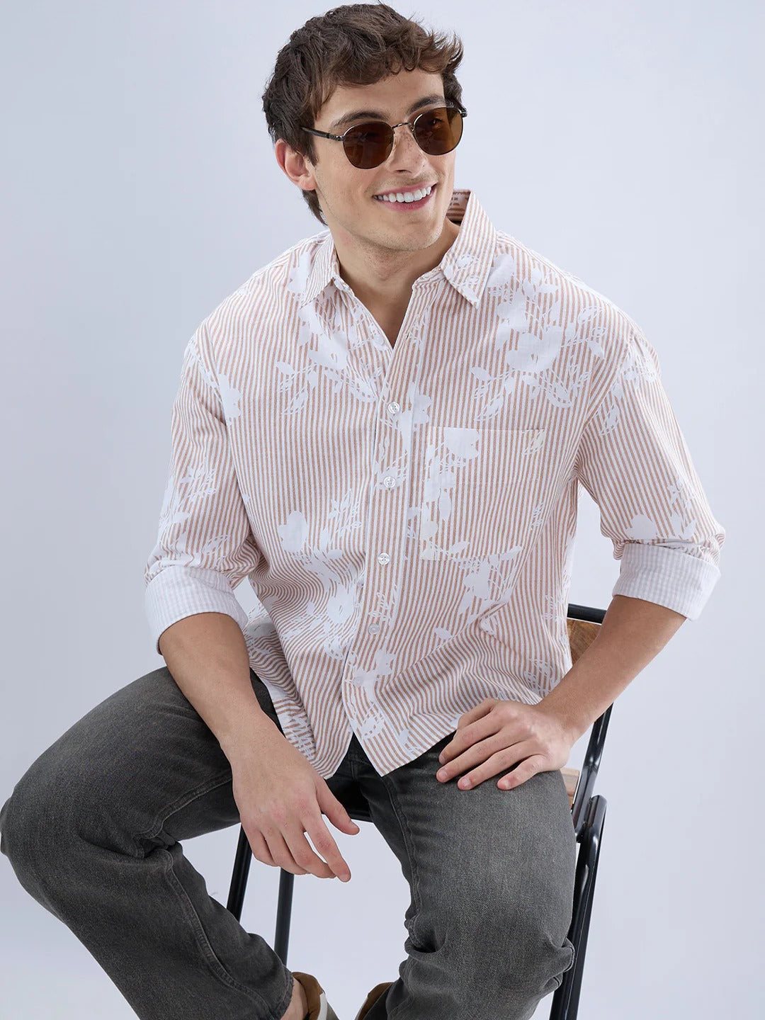 Falcon Guild-Men's Clothing-Shirts-Free Delivery-Formal-Casual-Holiday-Wedding-Solid-Printed-Striped-Cotton-Linen-Shirts-Apparel-Fashion-Accessories-Global International Shipping-USA-Canada